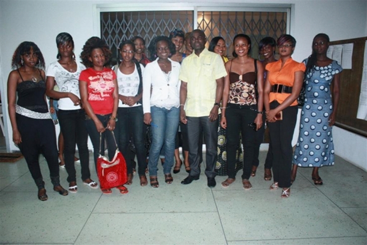 Sensibilisation des indécis: Alphonse Soro invite les jeunes à voter juste